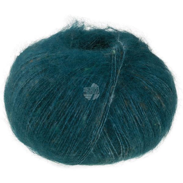 Ein Knäuel Natural Superkid Farbe 634 Tiefseegrün